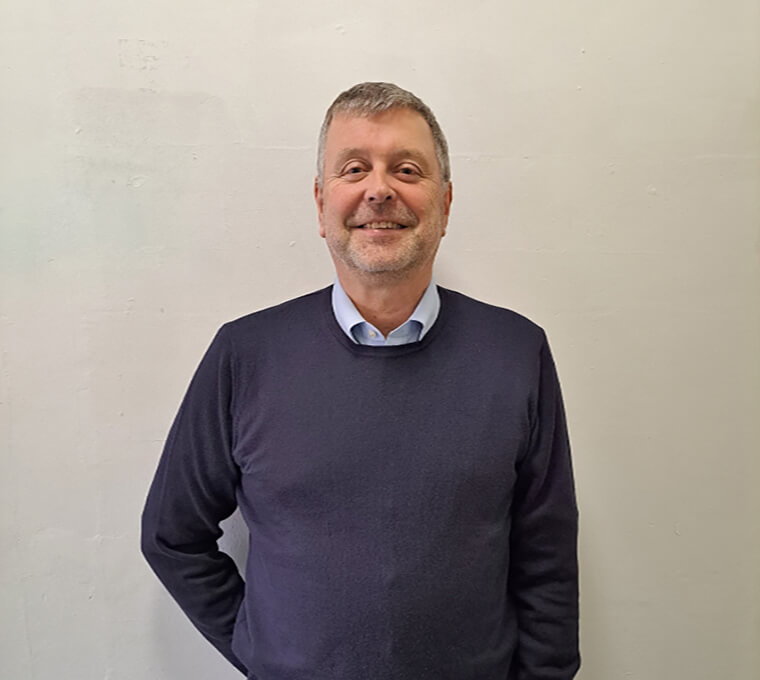 Nigel Gilpin - Franchisee, Specialism - Accounts